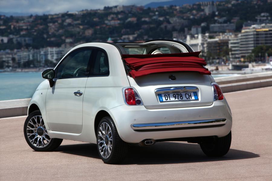  Fiat 500C 2009 года  (фото 78 из 140)